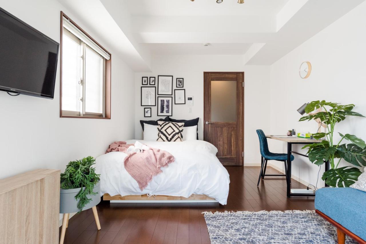 Dash Living Higashi Azabu 도쿄 외부 사진