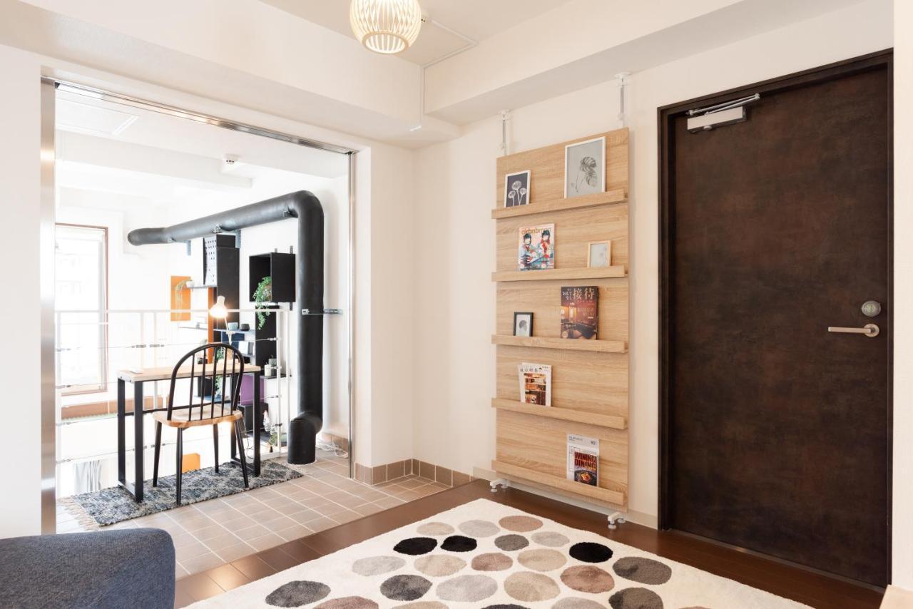 Dash Living Higashi Azabu 도쿄 외부 사진