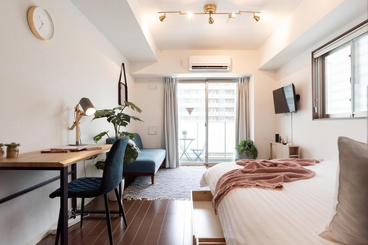 Dash Living Higashi Azabu 도쿄 외부 사진