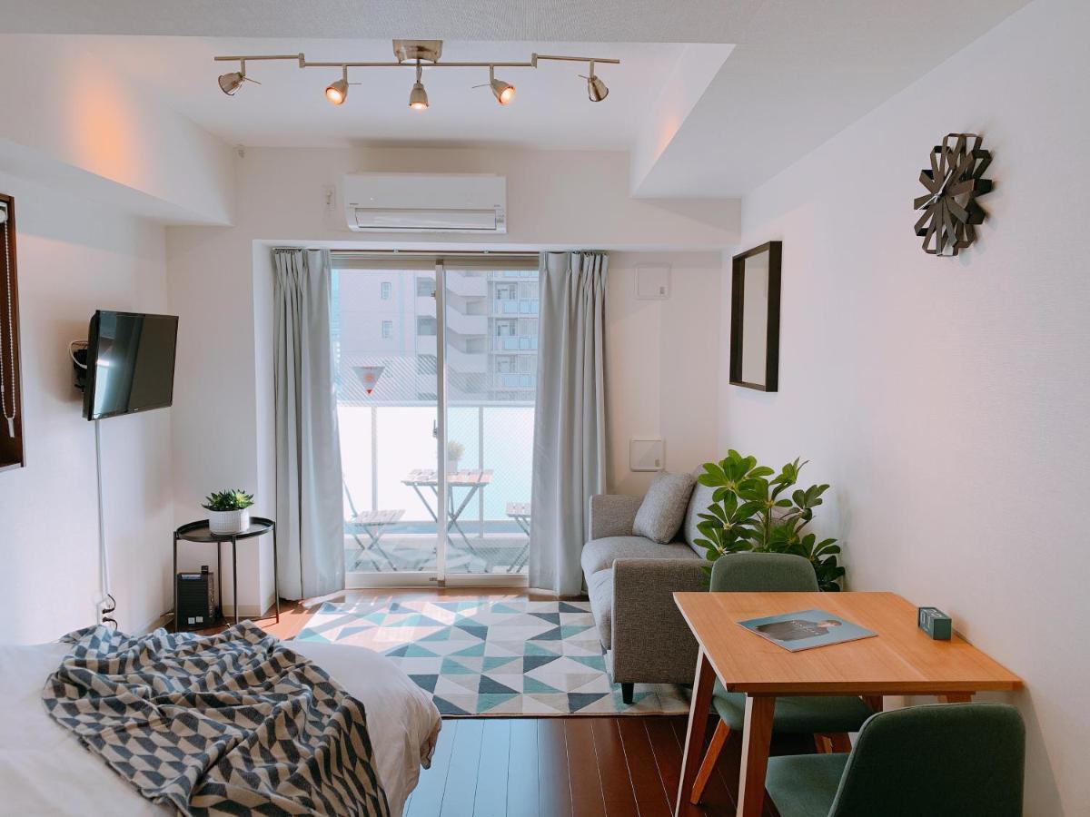 Dash Living Higashi Azabu 도쿄 외부 사진