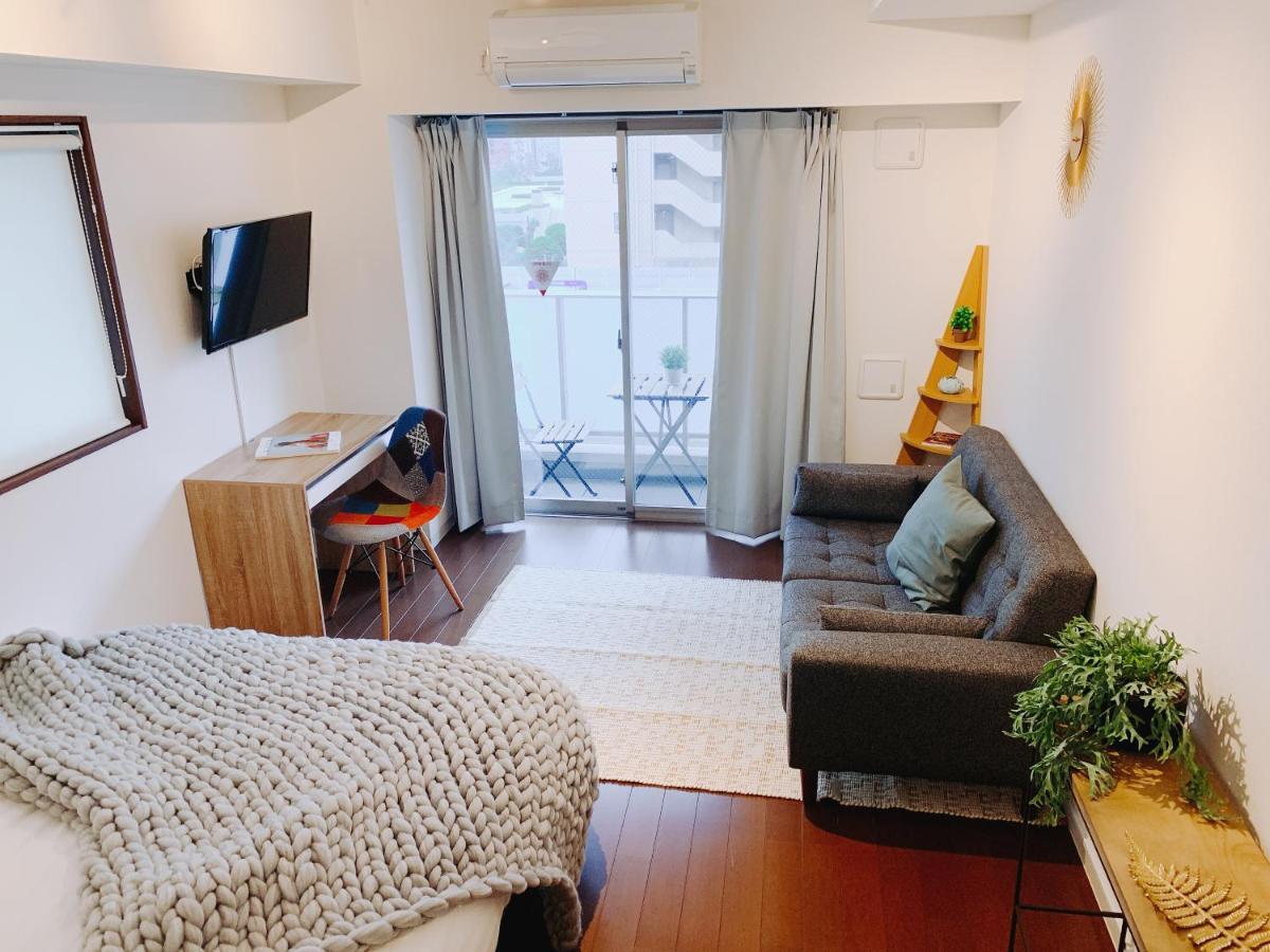 Dash Living Higashi Azabu 도쿄 외부 사진