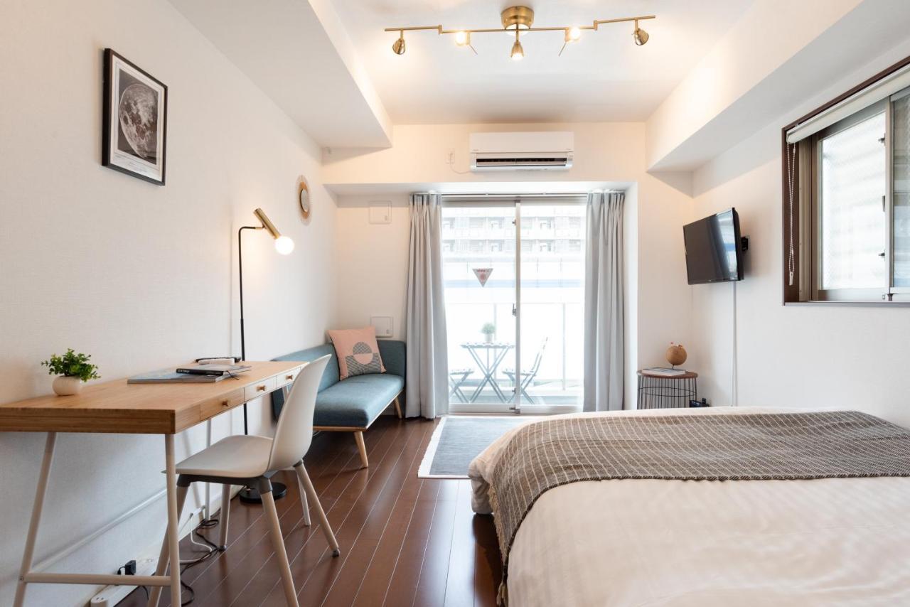 Dash Living Higashi Azabu 도쿄 외부 사진