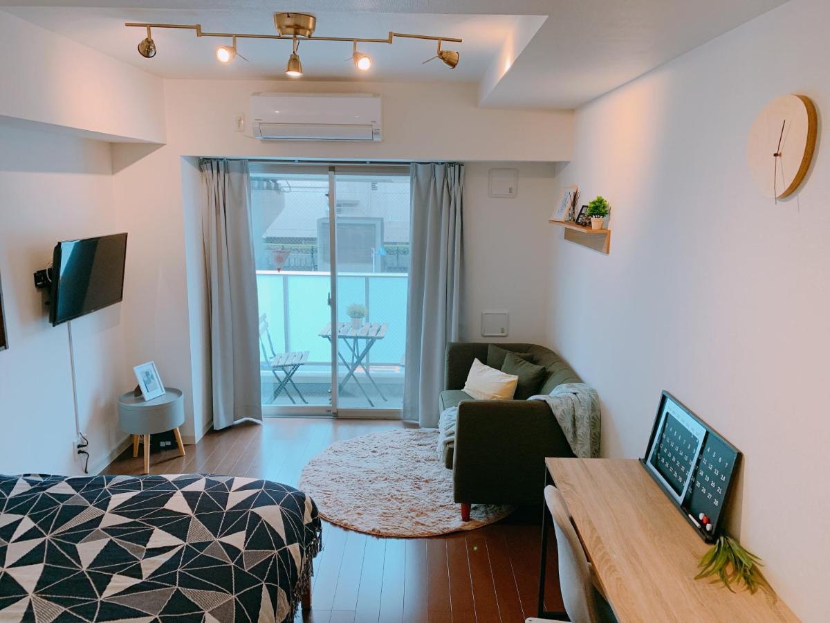 Dash Living Higashi Azabu 도쿄 외부 사진