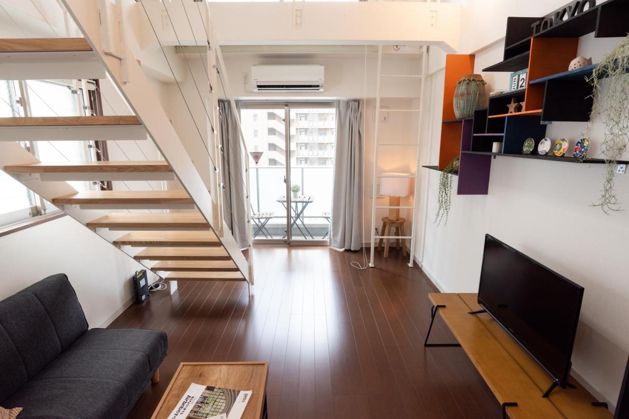 Dash Living Higashi Azabu 도쿄 외부 사진