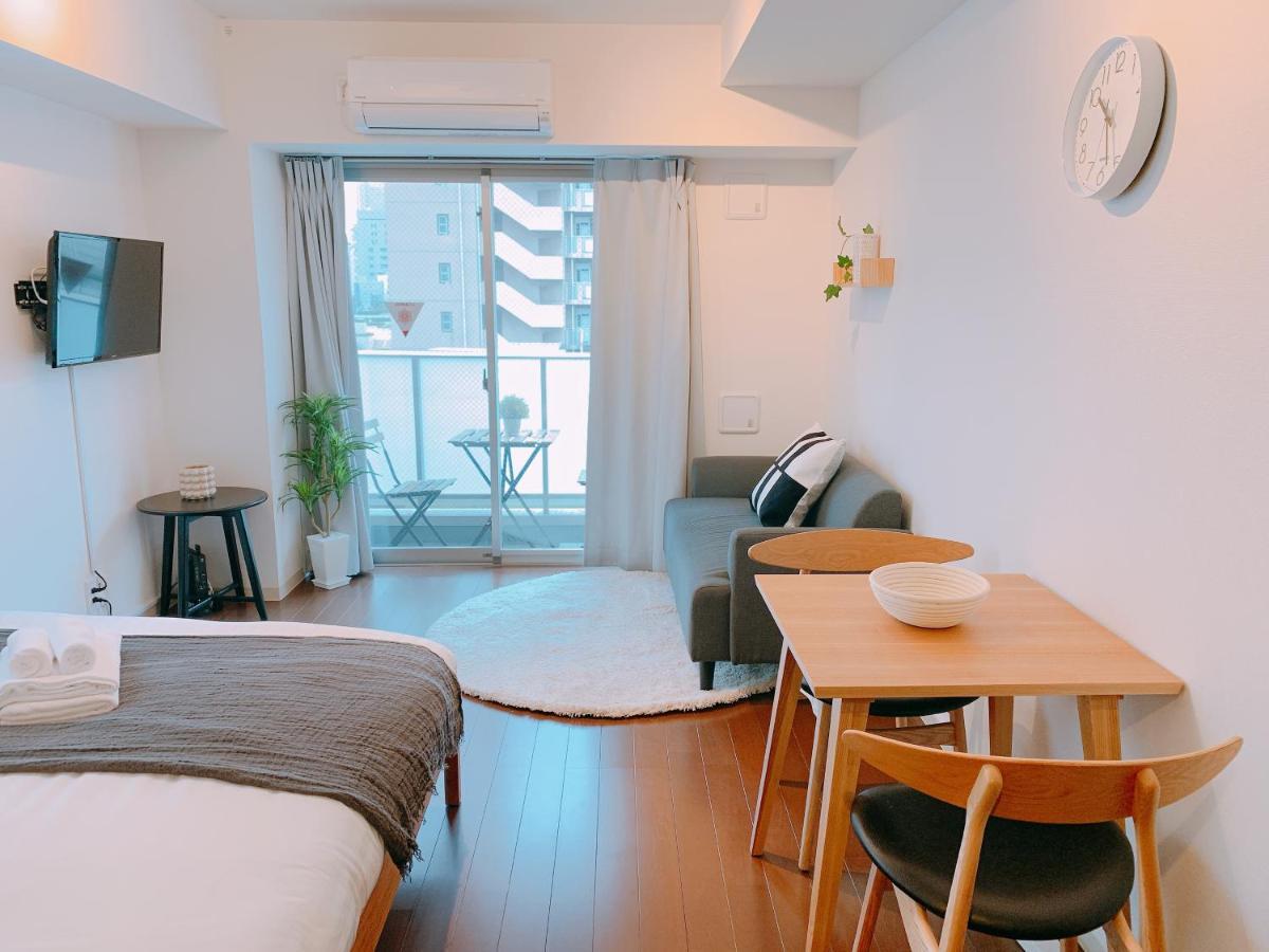 Dash Living Higashi Azabu 도쿄 외부 사진