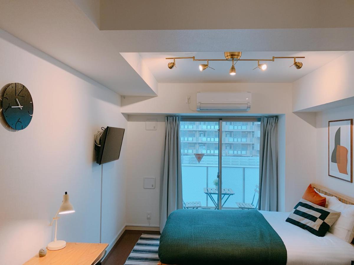 Dash Living Higashi Azabu 도쿄 외부 사진