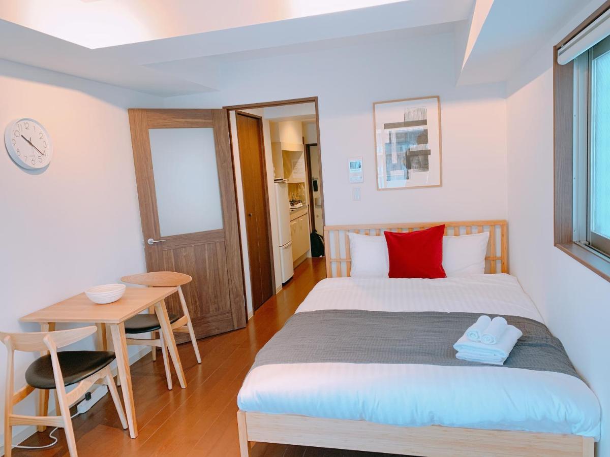 Dash Living Higashi Azabu 도쿄 외부 사진