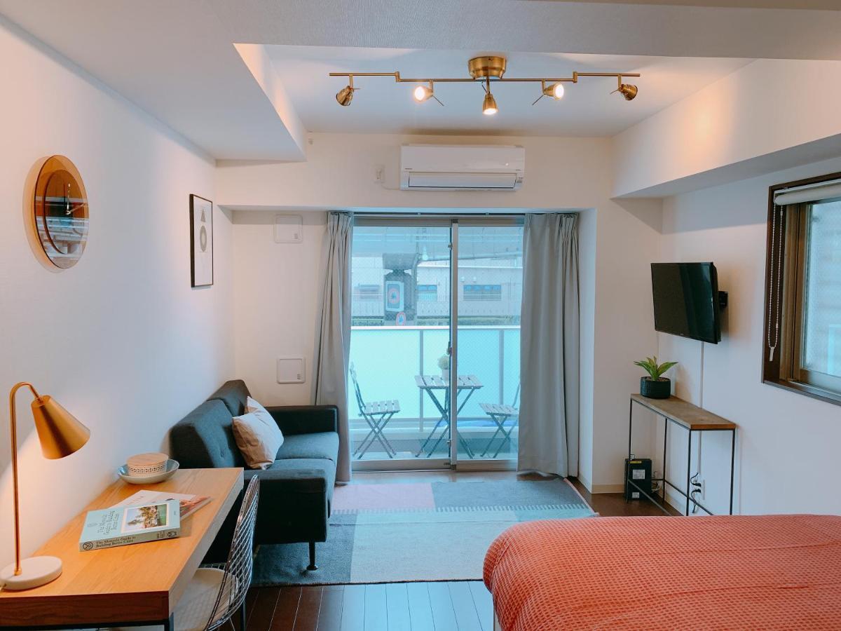 Dash Living Higashi Azabu 도쿄 외부 사진