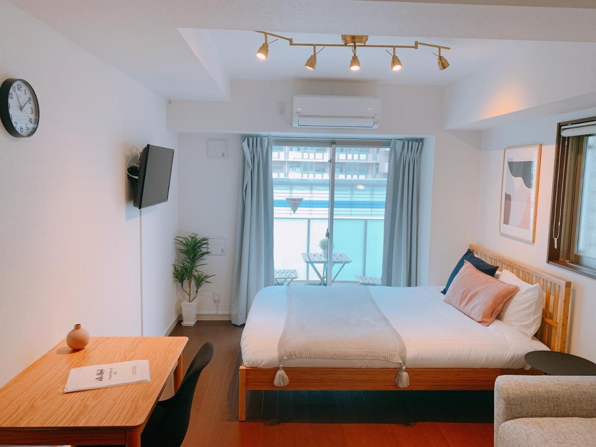 Dash Living Higashi Azabu 도쿄 외부 사진