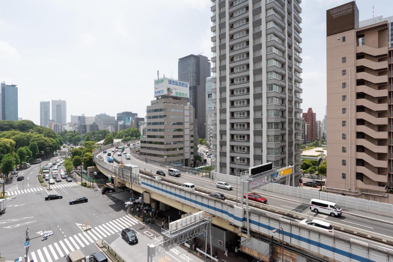 Dash Living Higashi Azabu 도쿄 외부 사진