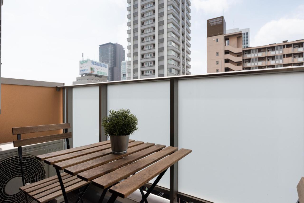 Dash Living Higashi Azabu 도쿄 외부 사진