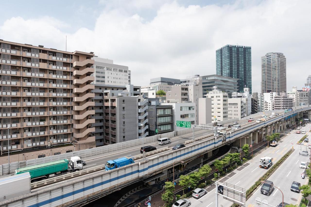 Dash Living Higashi Azabu 도쿄 외부 사진