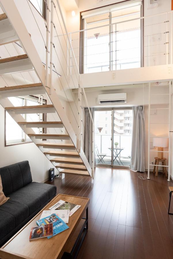 Dash Living Higashi Azabu 도쿄 외부 사진